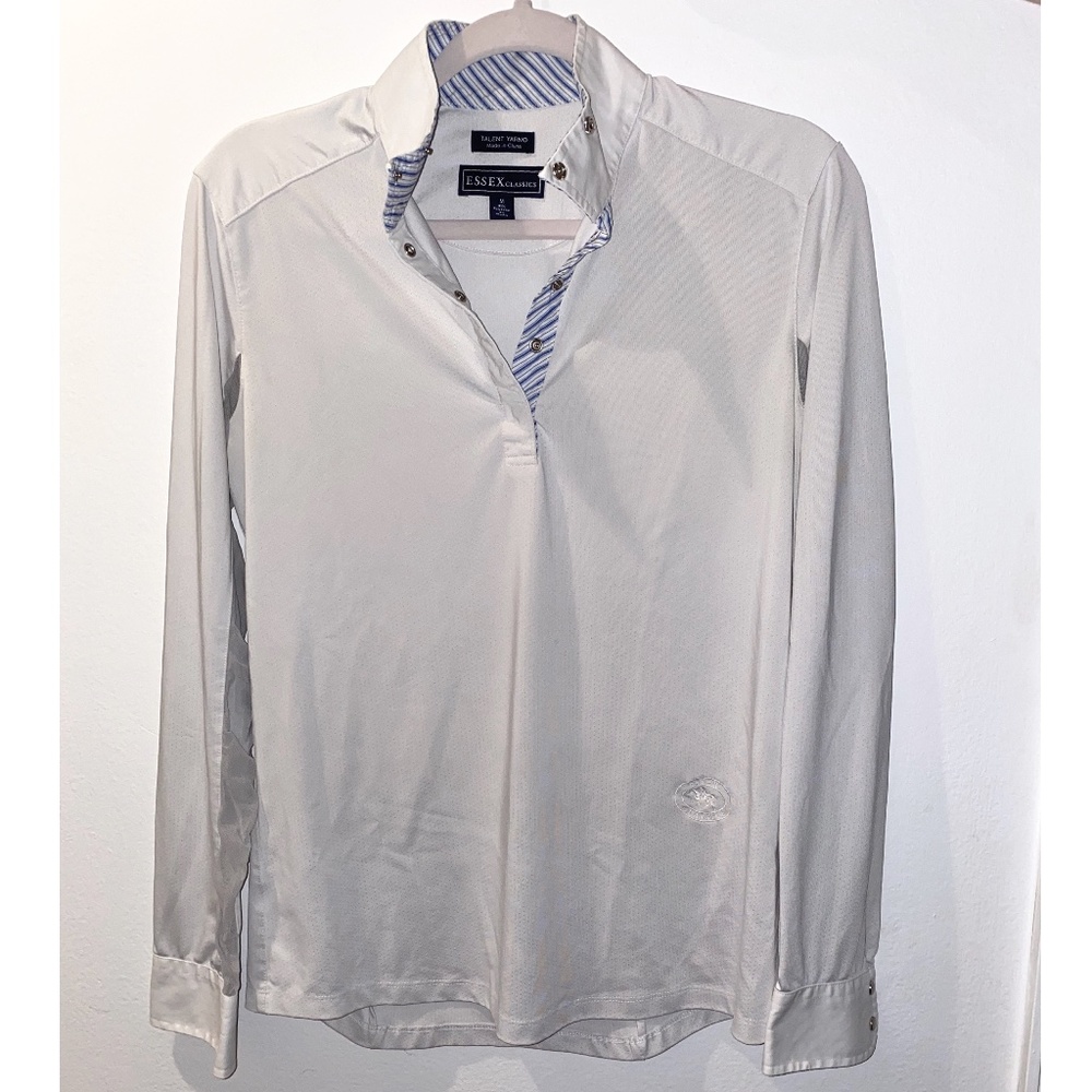 Essex Classics Long Sleeve Show Shirt